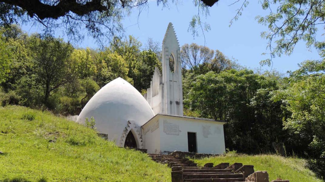 El Prisma De Capilla Buffo | Cabañas ViejaCasa