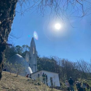 Icosaedro Capilla Buffo