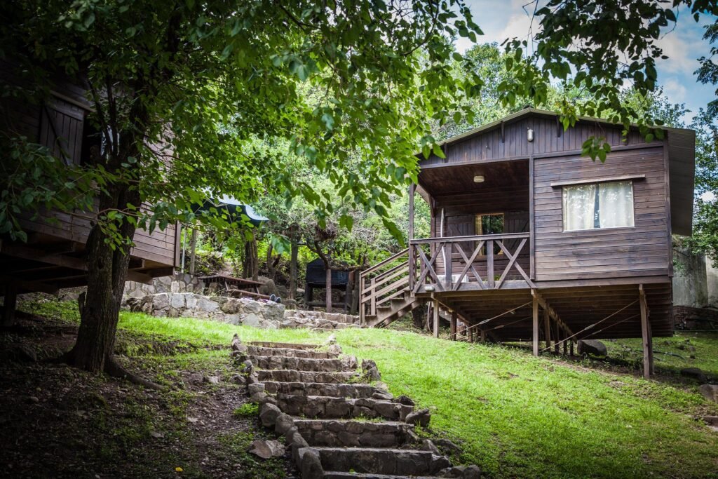 Alquiler de Cabañas en Córdoba