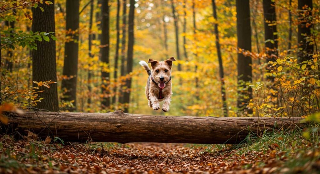 Cabañas que aceptan mascotas